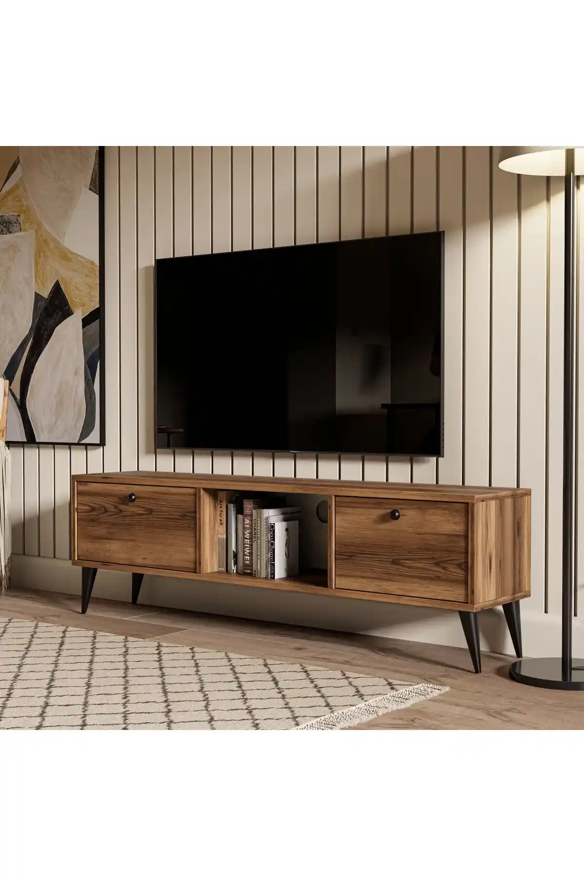 Mezza Serenat TV Ünitesi İncelemesi: Modern Tasarım ve Kullanıcı Yorumları