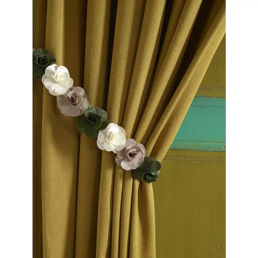 MGE Home Bracol Perde Aksesuarları ile Ev Dekorasyonunda Fonksiyonellik ve Estetik Artışı