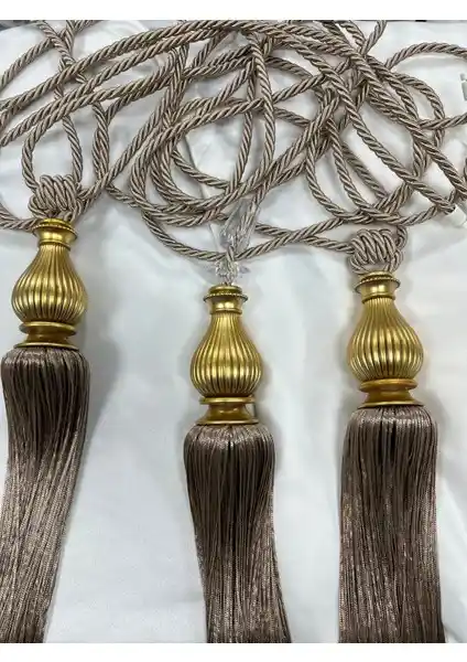 MGE Home Fon Perde Aksesuarları: Estetik ve Fonksiyonellik Sunan Çözüm Önerileri