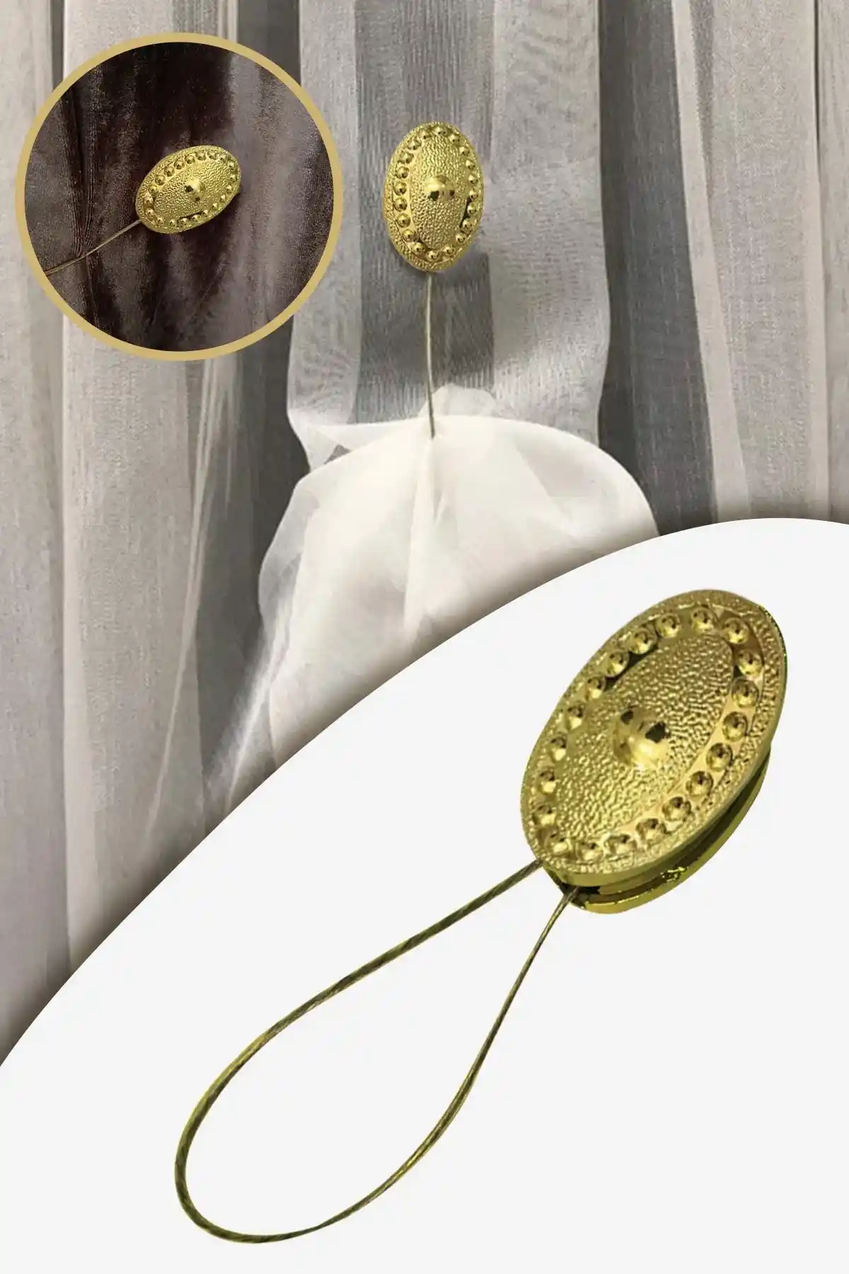 Mıknatıslı Perde Toplama Sistemleri: Pratik ve Etkili Çözümlerle Perde Yönetimini Kolaylaştırın