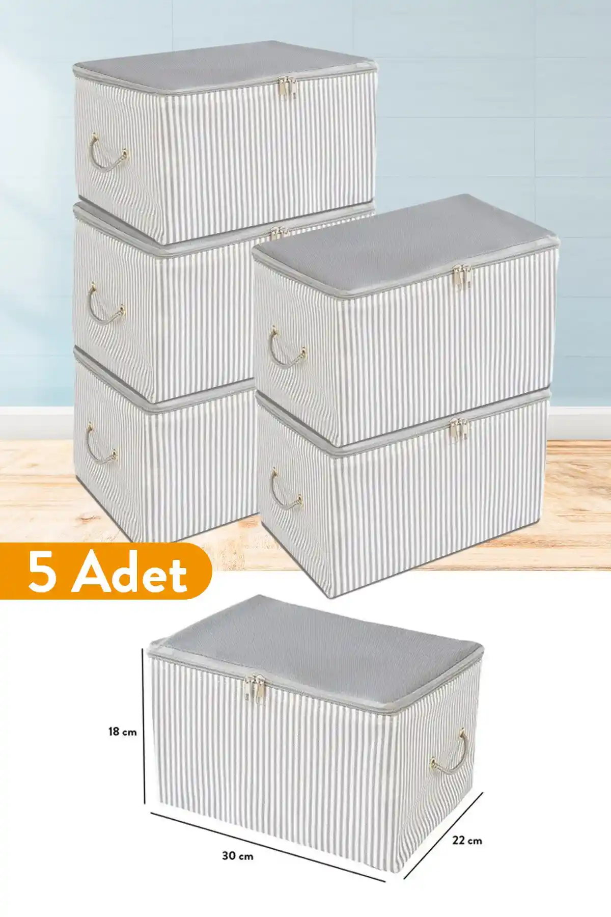 Mini ve küçük boy serstil hurçlar: fonksiyonellik ve estetik uyum sağlayan çözümler