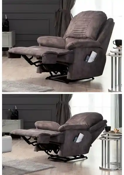 Mobetto ve Modalife TV Koltuklarıyla Modern ve Uygun Fiyatlı Oturma Odası Dekorasyonu