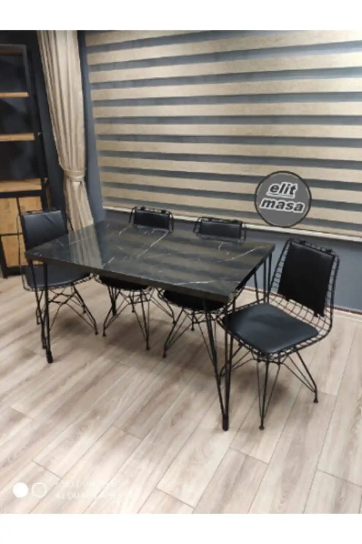 Mobilya Aksesuarlarında Tel Tasarımları: Estetik ve Dayanıklılığı Bir Araya Getiren Detaylar