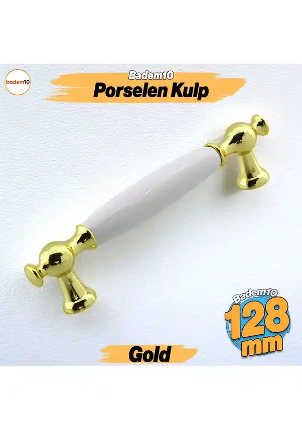 Mobilya Donanımında Porselen ve Kristal Kulpların Estetik ve Fonksiyonel Rolü