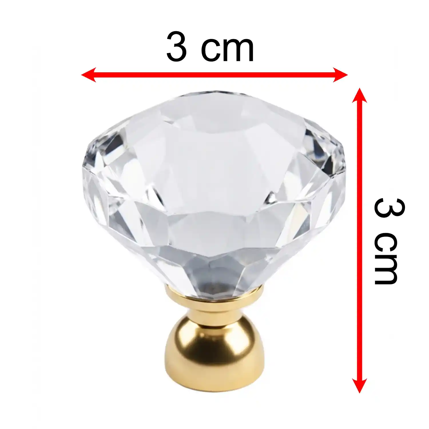 Mobilya Kulp Stilinde Kristal Düğme Modelleri ve Tasarım İpuçları