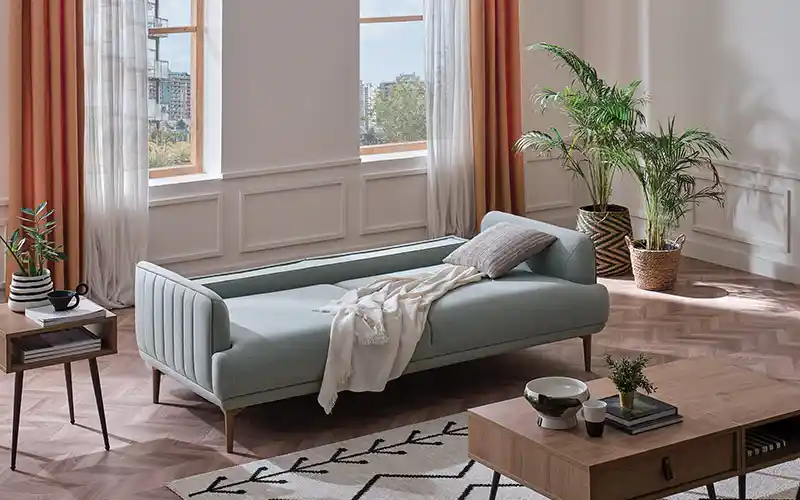 Mobilya ve Dekorasyonun Estetik Avantajları: Modern Tasarımlar ve Renk Seçenekleri