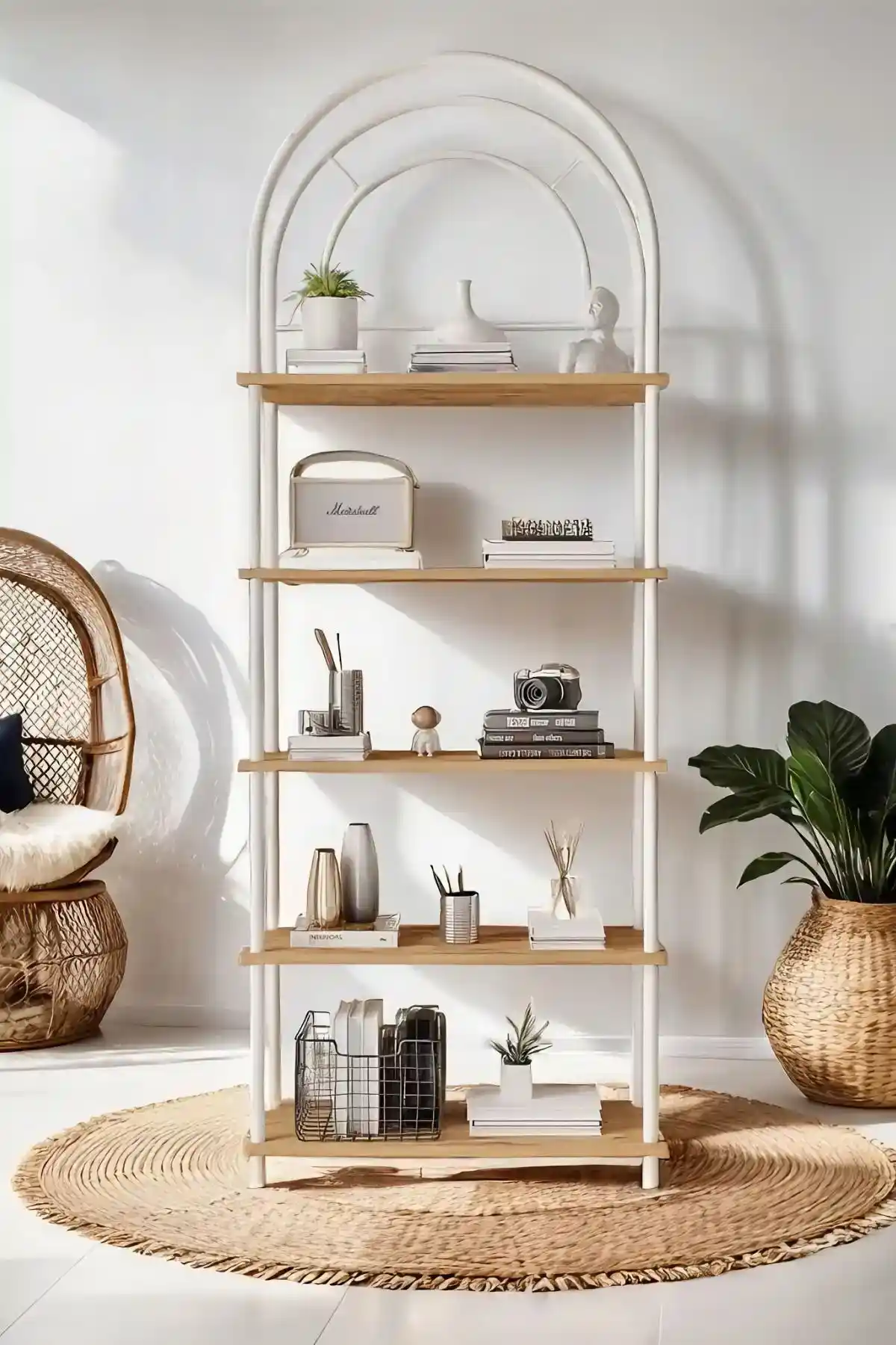 Mobilya ve Dolap Tasarımında Güncel Trendler ve Özellikler Analizi