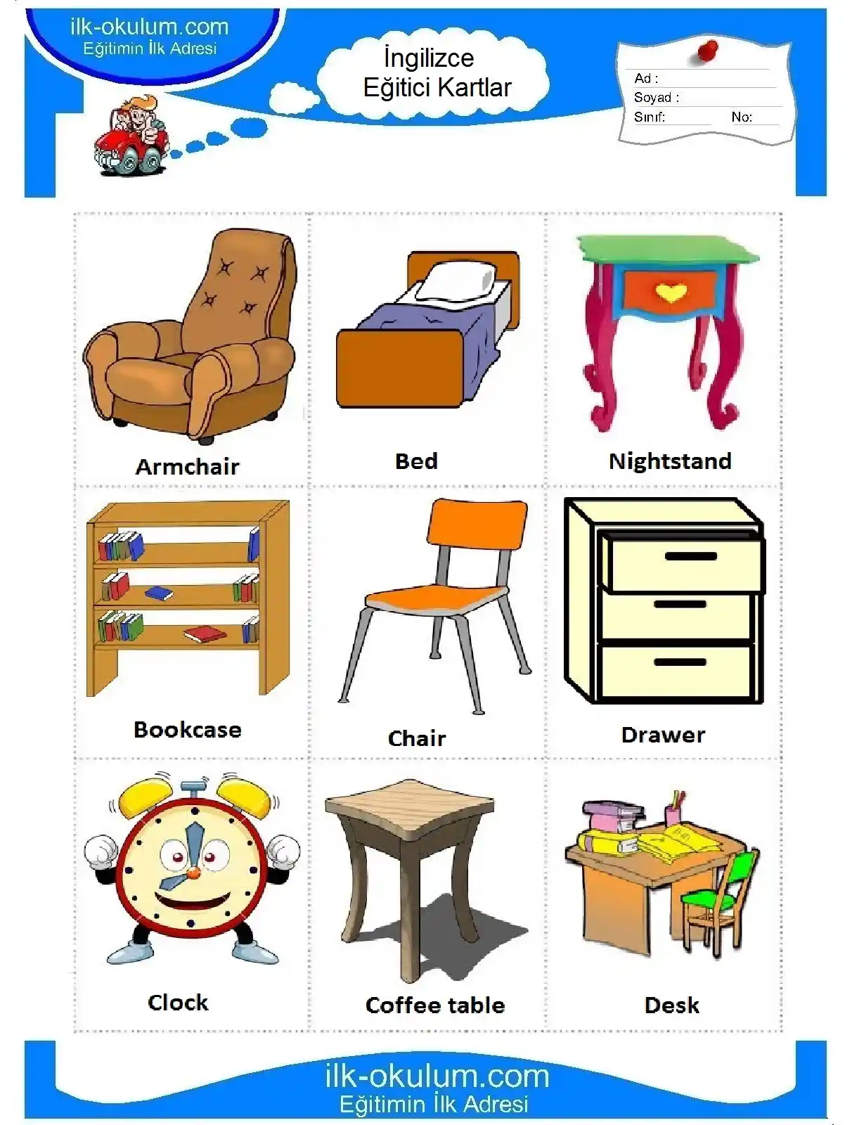 Mobilya ve Ev Dekorasyon Ürünleri ile Yaşam Alanlarınızı Kişiselleştirin ve Fonksiyonelliği Artırın