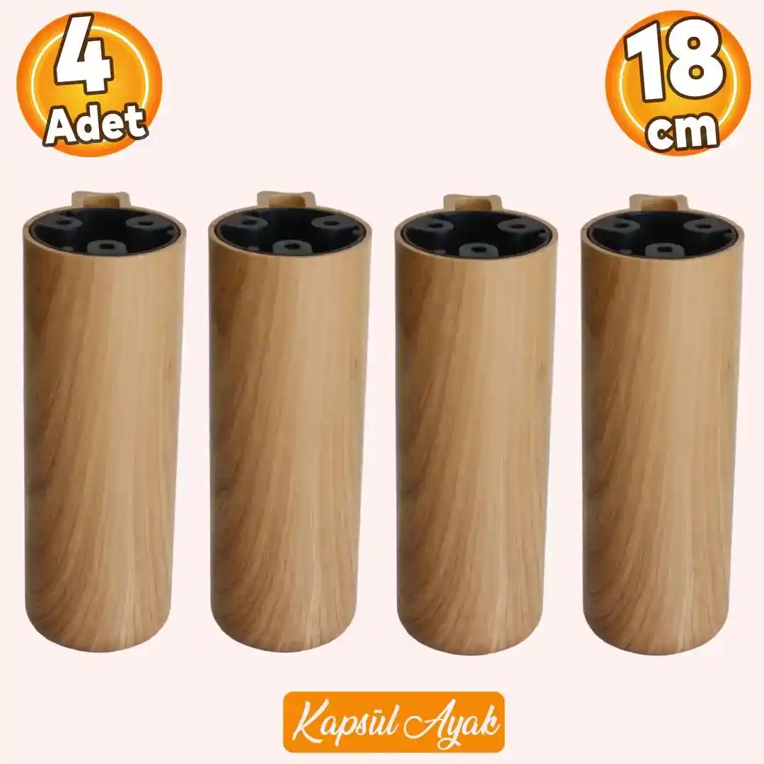 Mobilya ve Ev Dekorasyonunda Kanepe Ayakları İçin En İyi Alternatifler ve Seçim Kriterleri