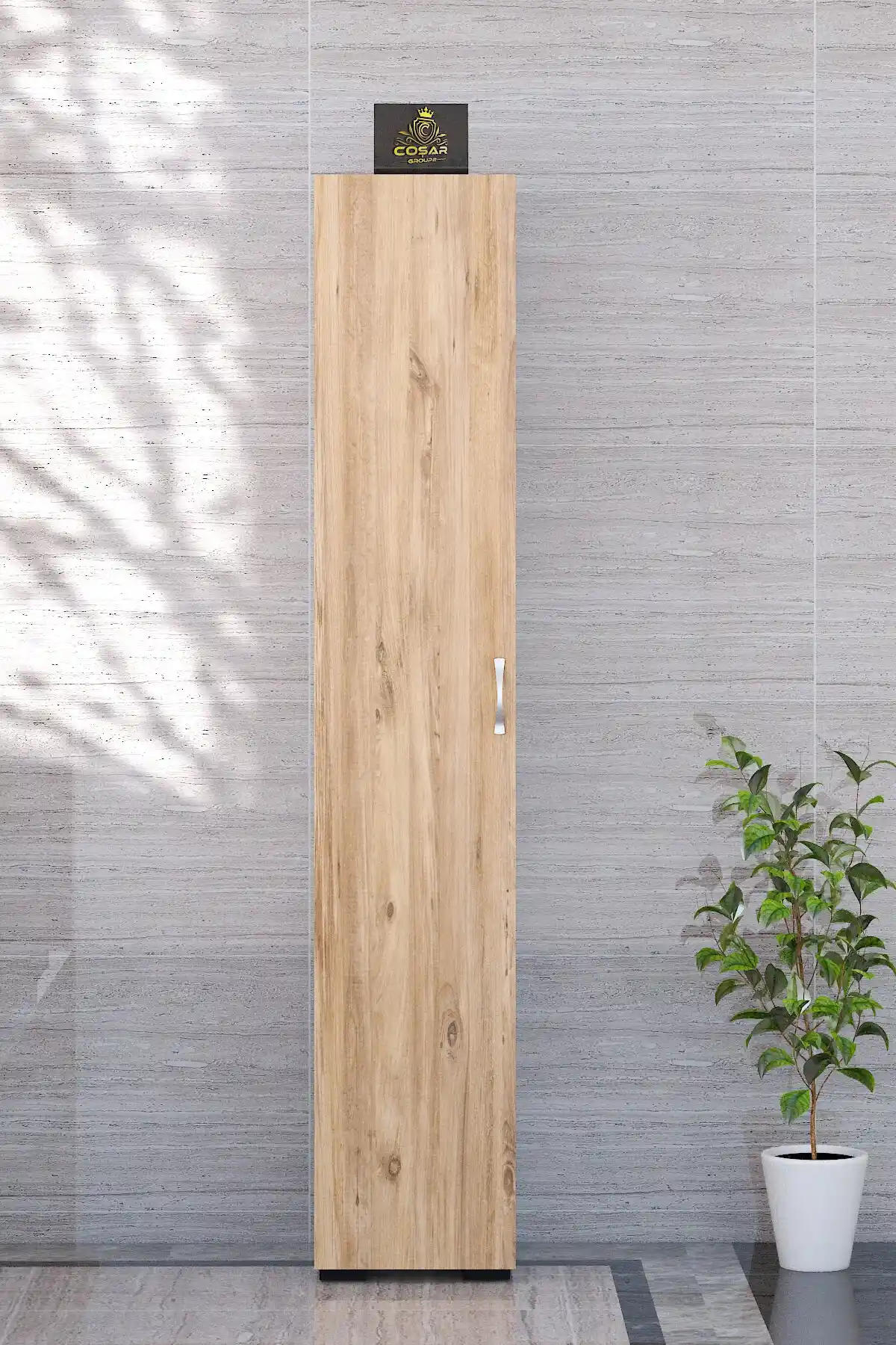 Mobitopya Cosargroup Dolaplar: Fonksiyonel ve Estetik Tasarımlarla Ev Dekorasyonunu Yenile