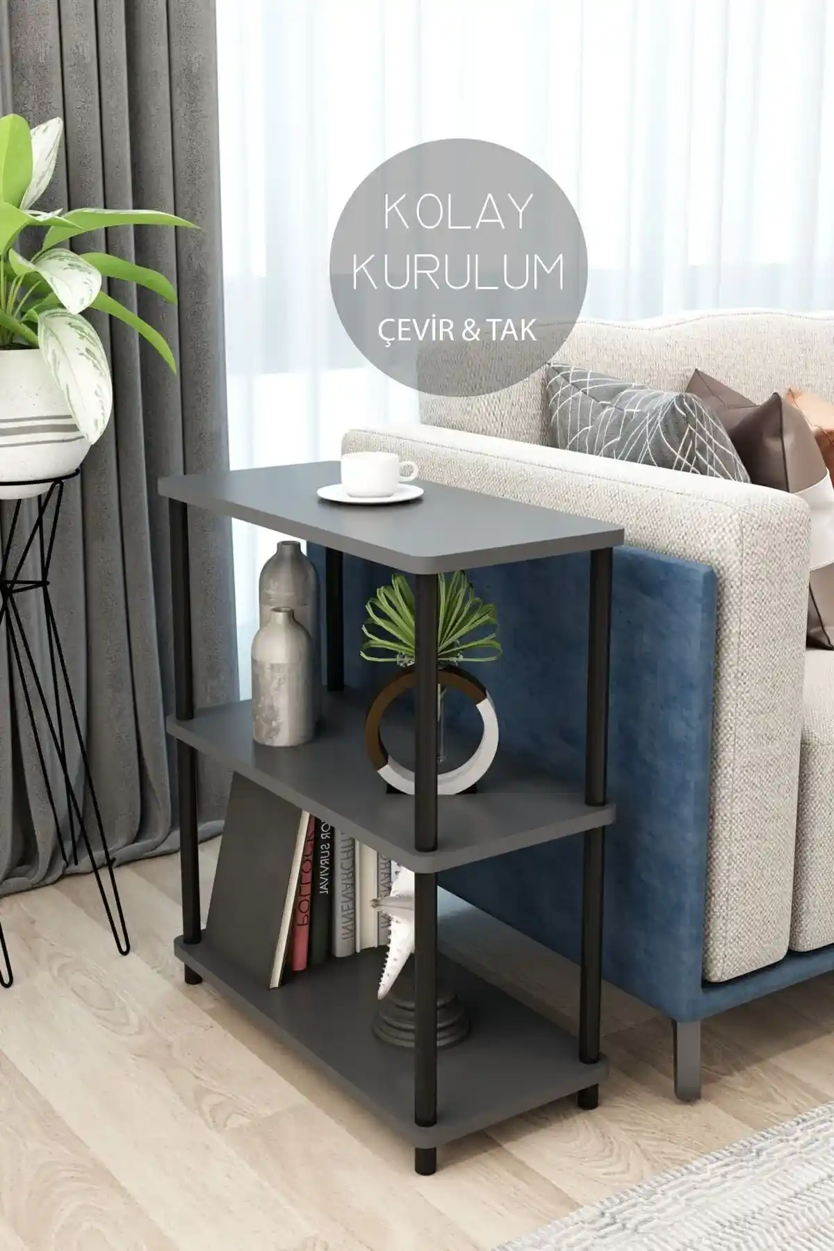 Modalanka Flat30 ile Modern ve Fonksiyonel Kitaplık Seçenekleri Hakkında Bilgi