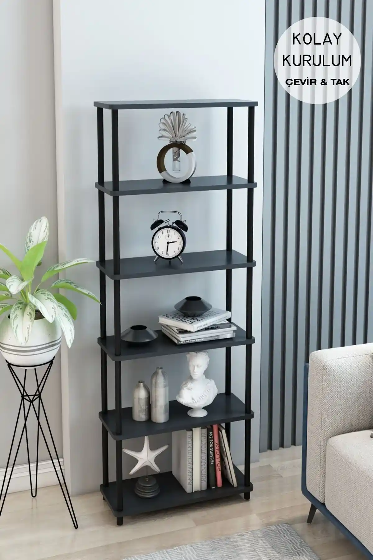 Modalanka ve Yetişkin Kitaplık Modelleri Arasındaki Farklar ve Tasarım Seçenekleri