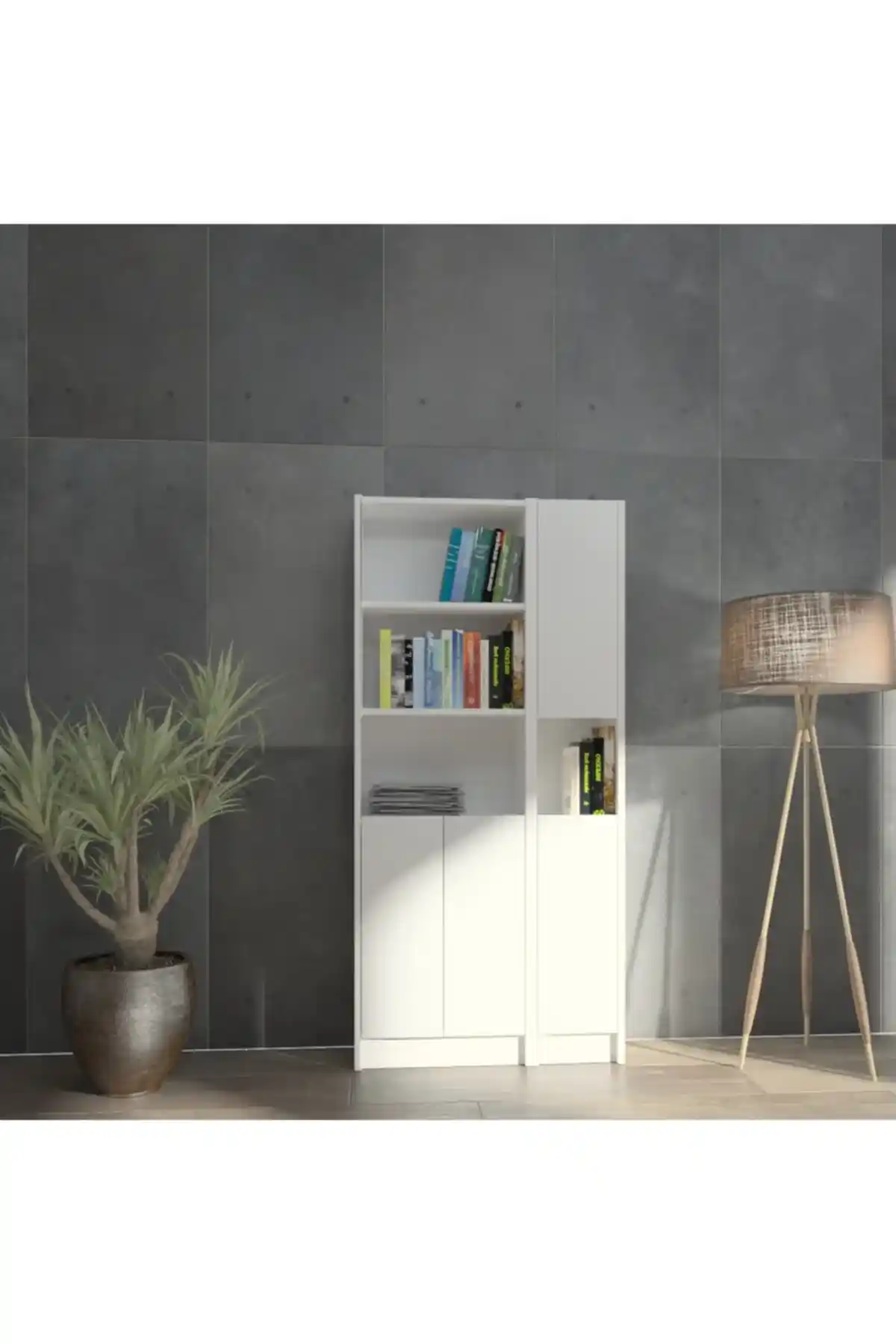 Modalanka Yeti Mobilya ile Uygun Kitaplık Seçenekleri ve Dekorasyon İpuçları