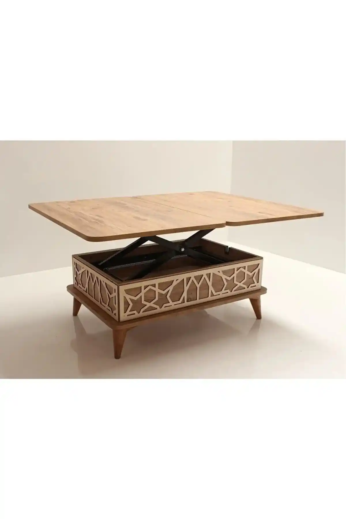 Modern Akıllı Sehpa: Yenilikçi Tasarım ve Fonksiyonellik ile Yaşam Alanlarınızı Geliştirin