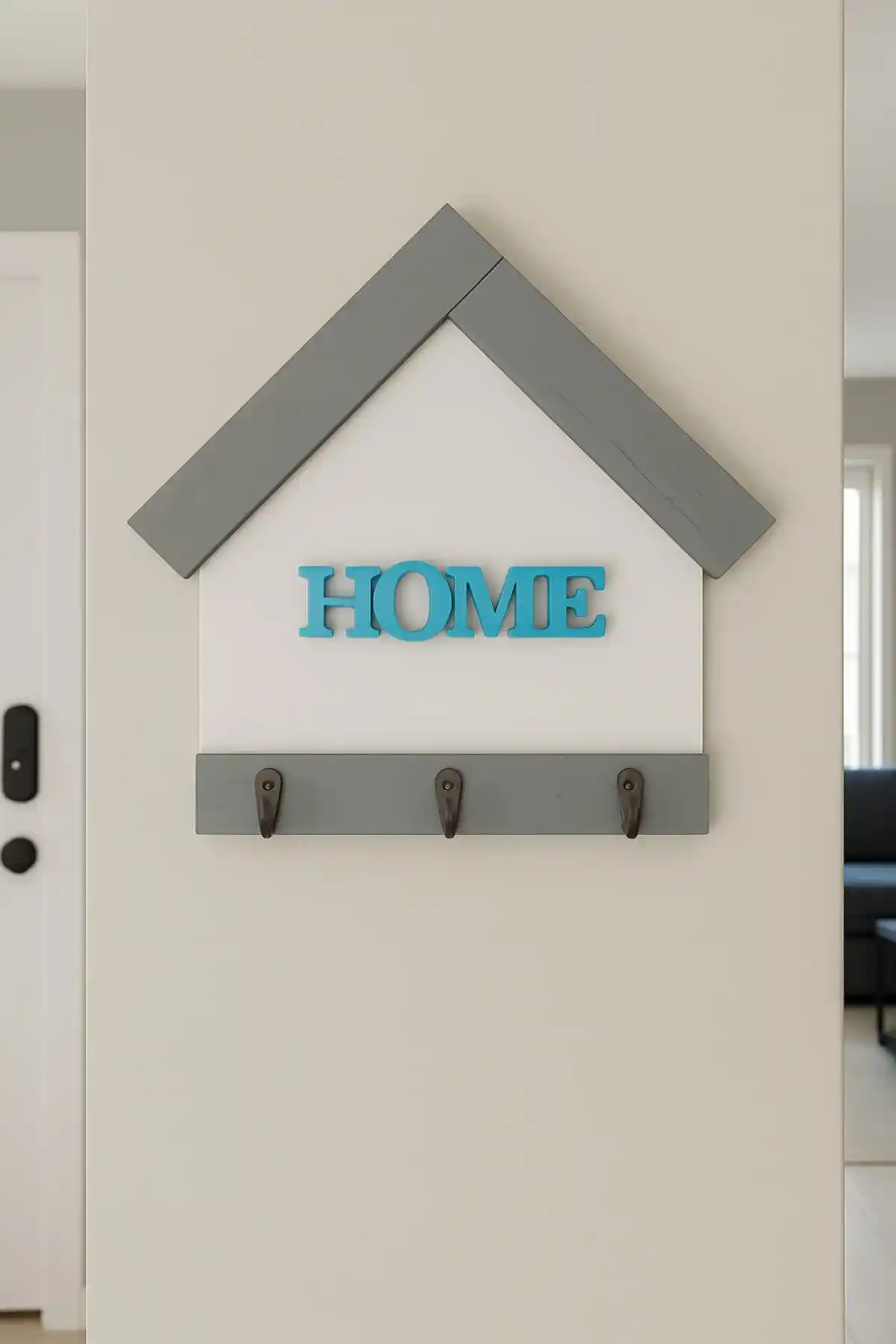 Modern Anahtar Askıları ile Ev Dekorasyonunda Şıklık ve İşlevsellik Sağlama Rehberi