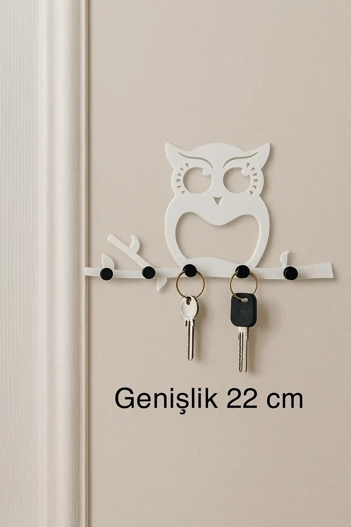 Modern Anahtarlık Askılıkları ile Evde Düzen ve Estetik Sağlama Rehberi