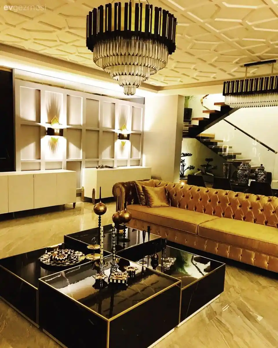 Modern Avize Tasarımlarıyla Ev Dekorasyonunda Şıklık ve Fonksiyonellik