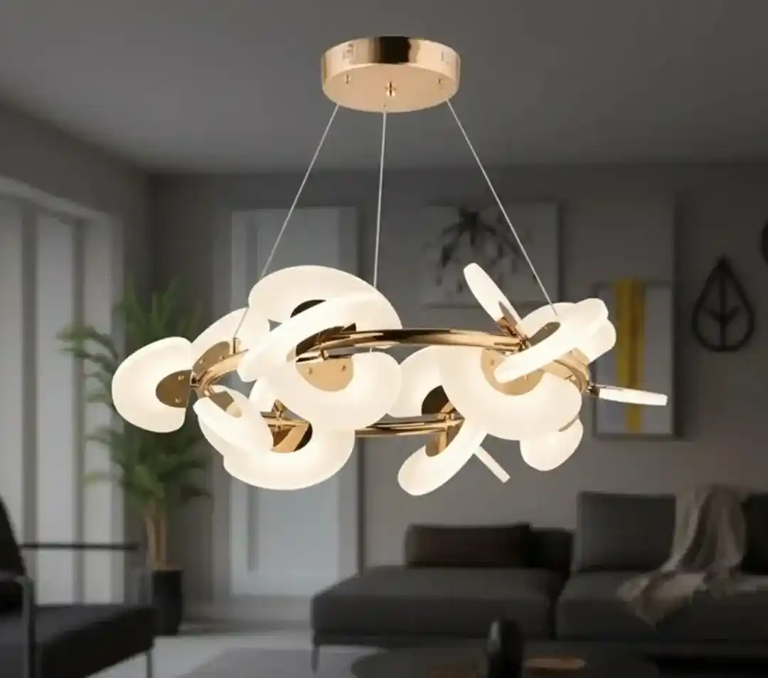 Modern Avizelerle Mekânınıza Şıklık Katmanın Tasarım ve Kullanım Rehberi