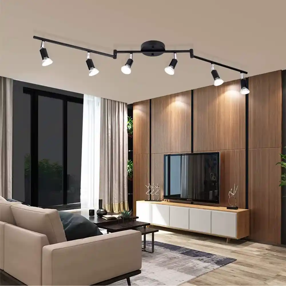 Modern ay avize ışıklarıyla ev dekorasyonunda şıklık ve fonksiyonellik sağlama yolları