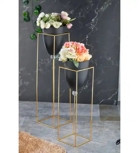 Modern Ayaklı Cerezlikler: Şıklık ve Fonksiyonelliğin Buluşması