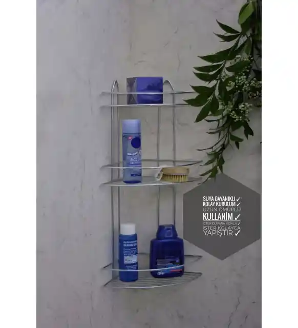 Modern Banyo Rafları ile Estetik ve Fonksiyonelliği Bir Arada Sunan Çözümler