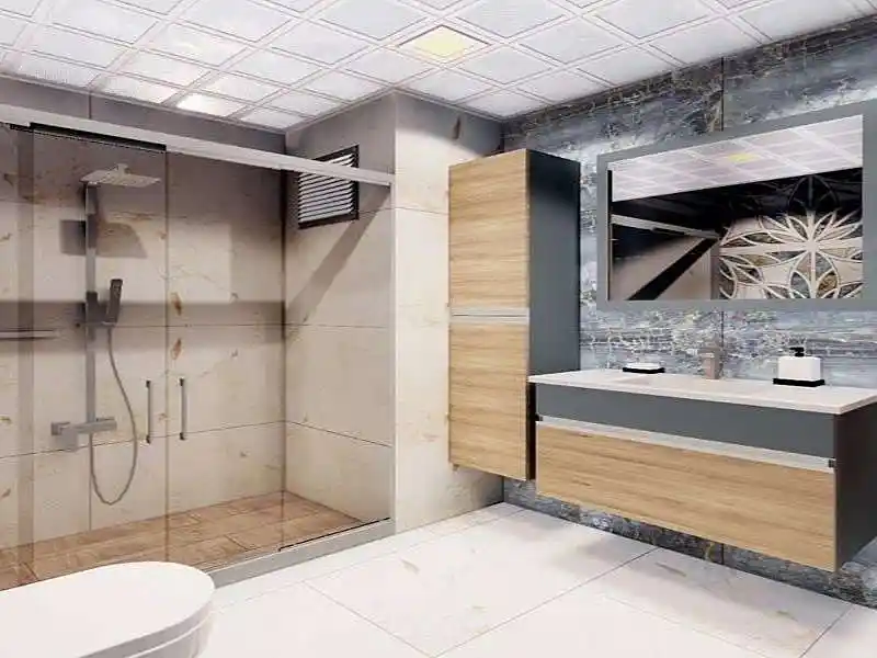 Modern Banyo Tasarımı ve Yenileme Ürünleri: Estetik ve Fonksiyonellik Rehberi