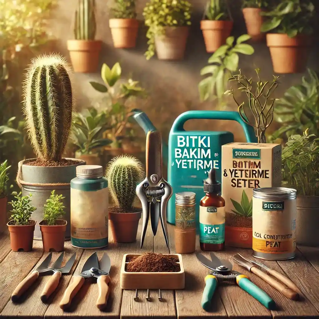 Modern Bitki Bakım Çözümleri ile Ev Dekorasyonunu Geliştirme Rehberi