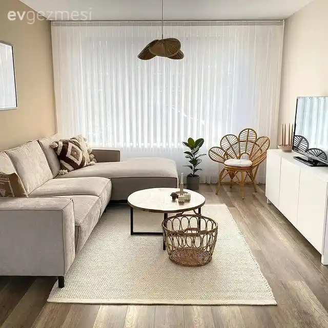 Modern Bohem Dekorasyon Setleri ile Günlük Evlerinize Renk ve Özgünlük Katın