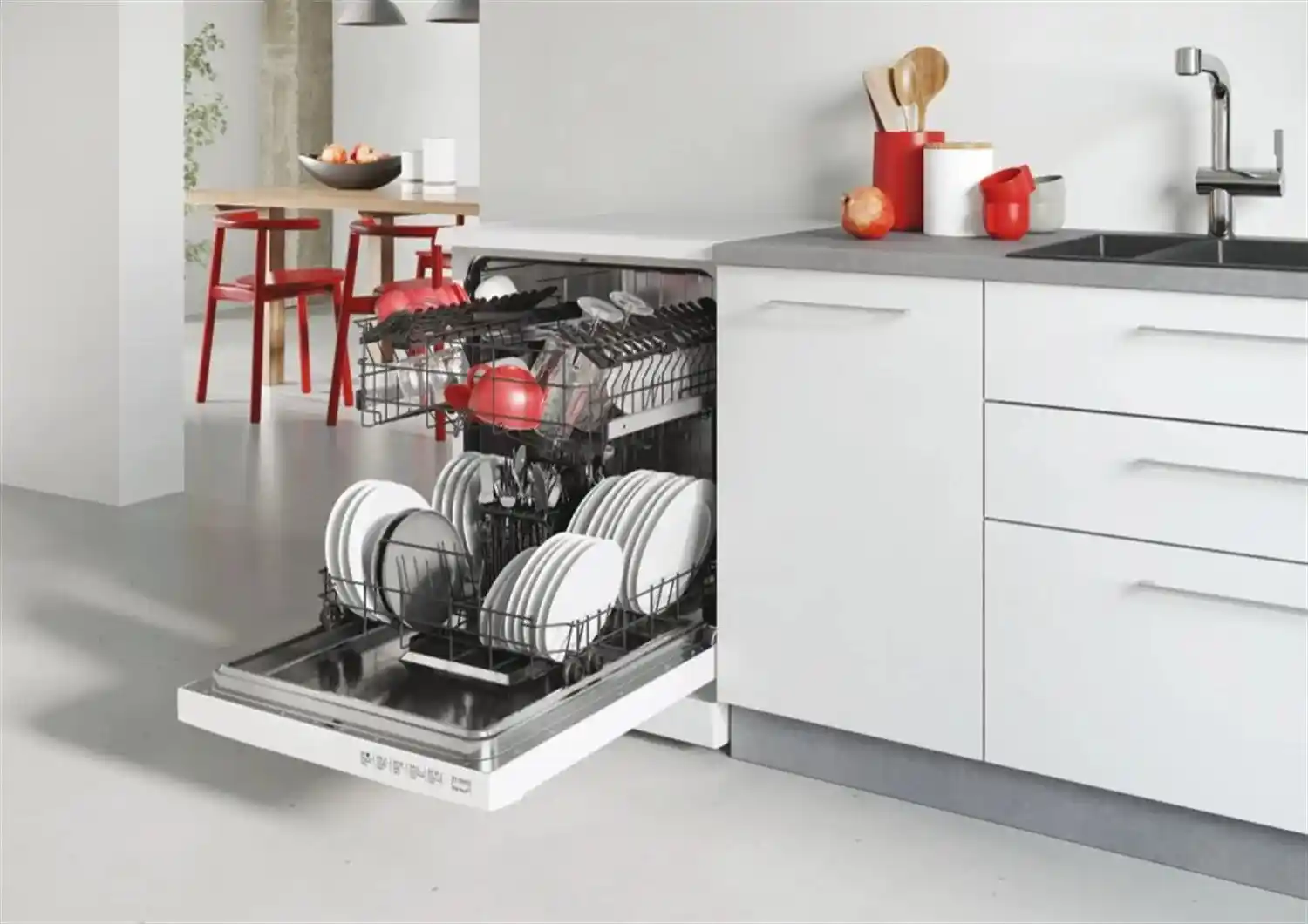 Modern Bulaşık Makineleri: Enerji Verimliliği ve Akıllı Teknolojilerle Evde Yenilik