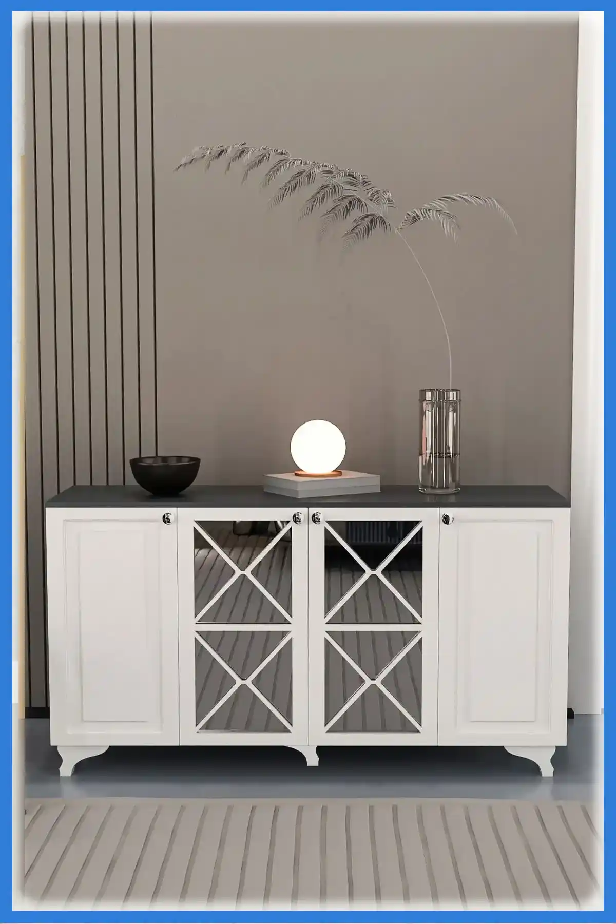 Modern Çok Amaçlı Ev Dolaplarıyla Alanı Verimli Kullanmanın Yolları