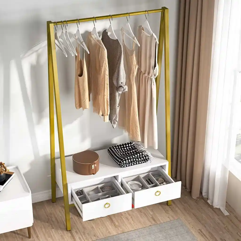 Modern Dayanıklı Mobilya Askılıkları ile Ev ve Ofis Dekorasyonunda Fonksiyonellik ve Estetik