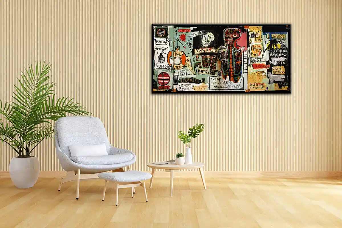 Modern Dekorasyon İçin Çerçevesiz Tablo Seçim Rehberi ve İpuçları