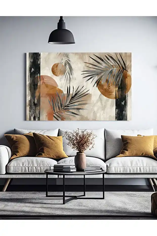 Modern Dekorasyon İçin Kanvas Tablo Rehberi: Seçim ve Trendler Hakkında Bilgiler