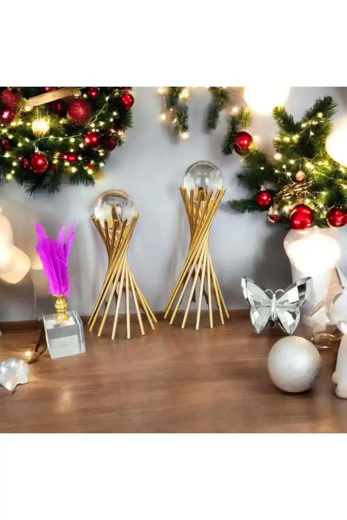 Modern Dekorasyon Malzemeleri ve Seçenekleri: Güncel Trendler ve Kullanım Alanları