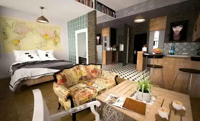 Modern Dekorasyon ve Fonksiyonellik: Yaşam Alanlarınızı Verimli ve Estetik Hale Getirme Yöntemleri