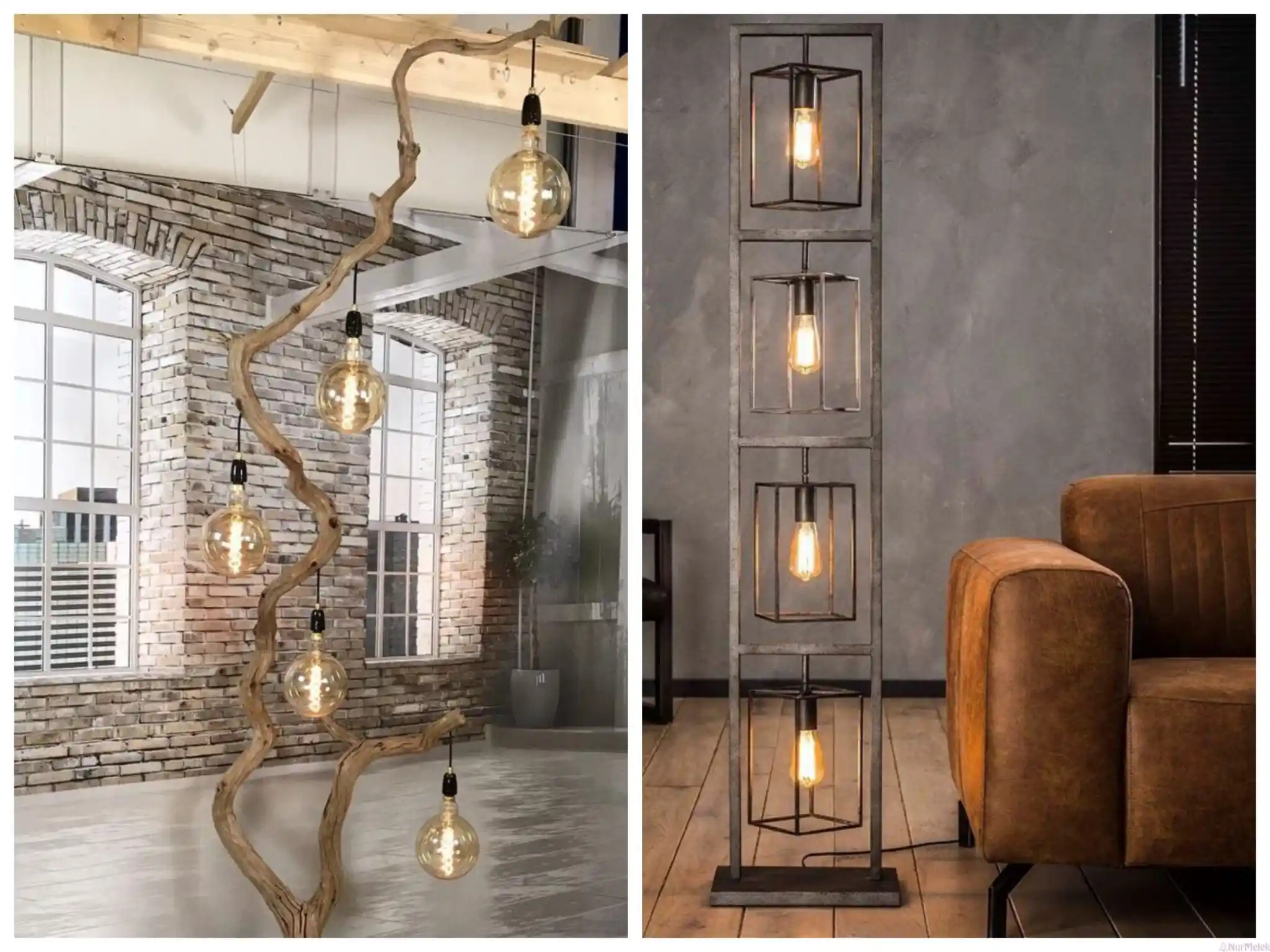 Modern Dekorasyonda İşlevsel Tripod Lambalar: Estetik ve Pratik Aydınlatma Çözümleri