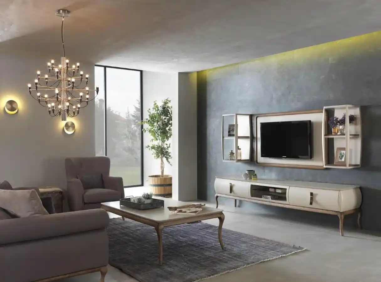 Modern Dekorasyonda Şık ve Fonksiyonel Aksesuar Seçenekleri ve Trendler