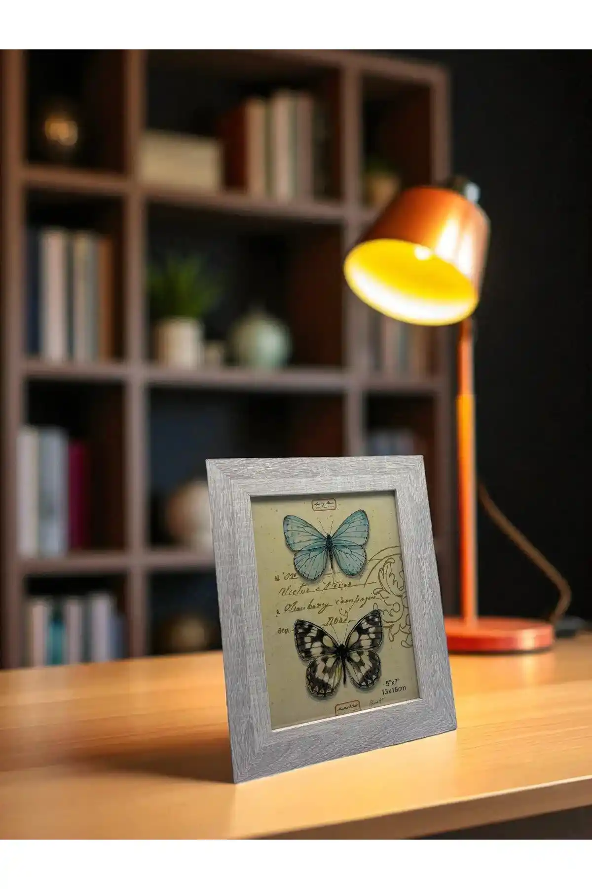 Modern Dekoratif Anı Çerçeveleri ile İç Mekanlara Şıklık Katın