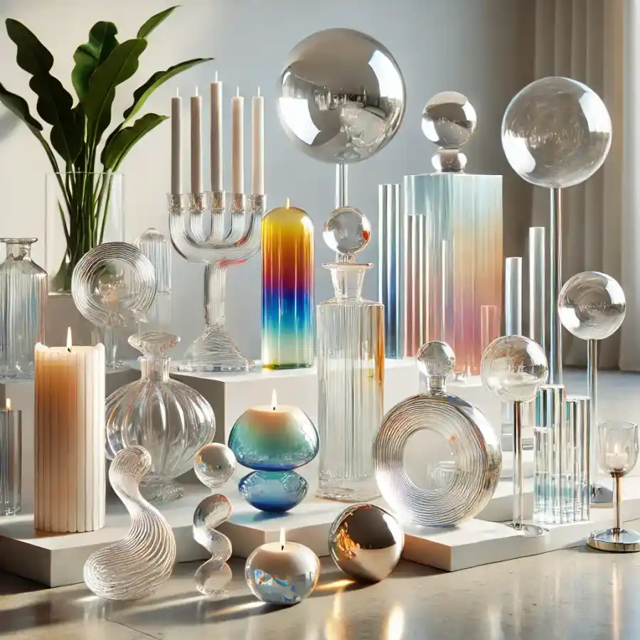 Modern Dekoratif Objeler ve Ev Dekorasyonunda Güncel Trendler Analizi