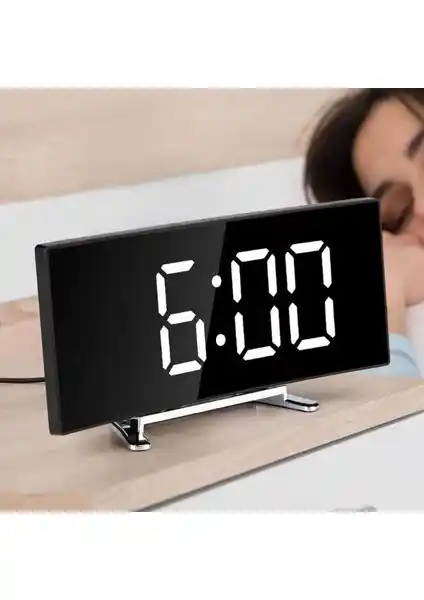 Modern Dijital Alarmlı Masa Saatleri: Fonksiyonellik ve Estetiğin Buluşması