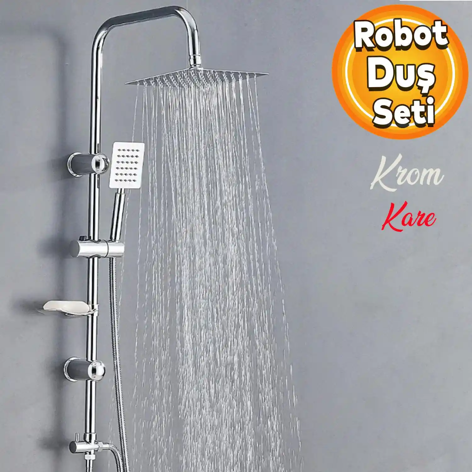 Modern Duş Başlıklarıyla Banyo Konforunu Artırmak: Tasarım ve Teknolojide Güncel Trendler