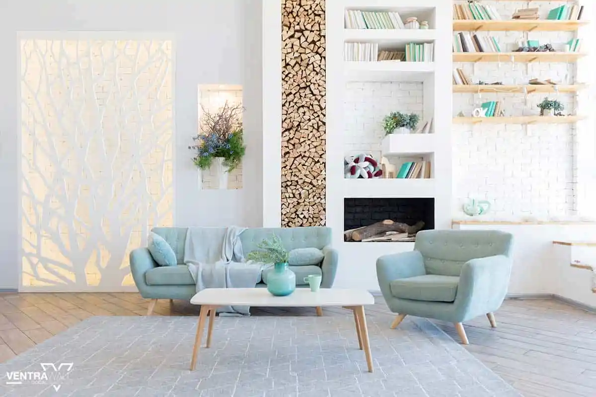 Modern Ev Dekorasyonu Fikirleri ve Tasarım Trendleri 2023