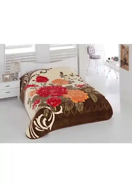 Modern ev dekorasyonuna uygun polyester battaniyeler şık ve dayanıklı tasarımlarla öne çıkıyor