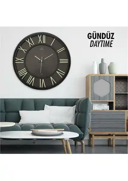 Modern Ev Dekorasyonuna Uygun Şık ve Fonksiyonel Saatler: Tasarım ve Kullanım İpuçları