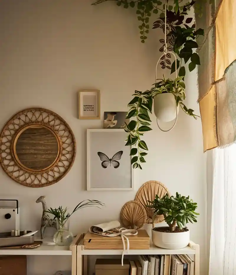 Modern Ev Dekorasyonunda Ahşap Çerçeve Kullanımı ve Tasarım İpuçları