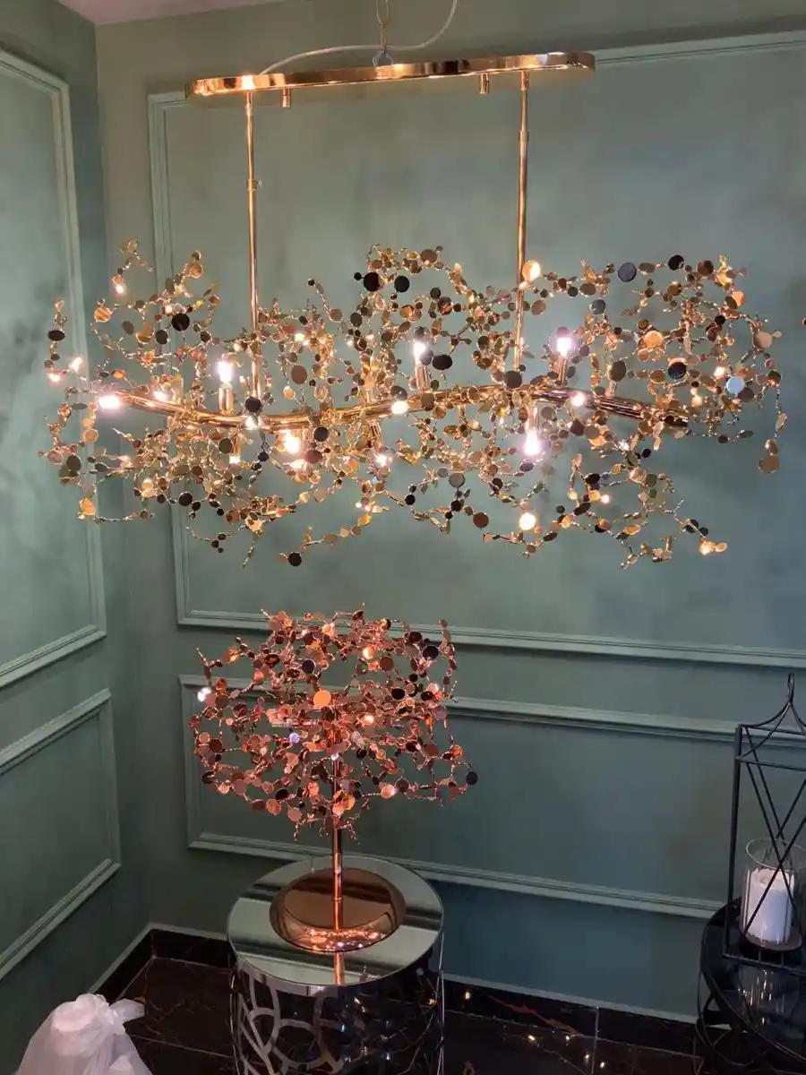 Modern Ev Dekorasyonunda Ay Avize Kullanımı ve Tasarım İpuçları