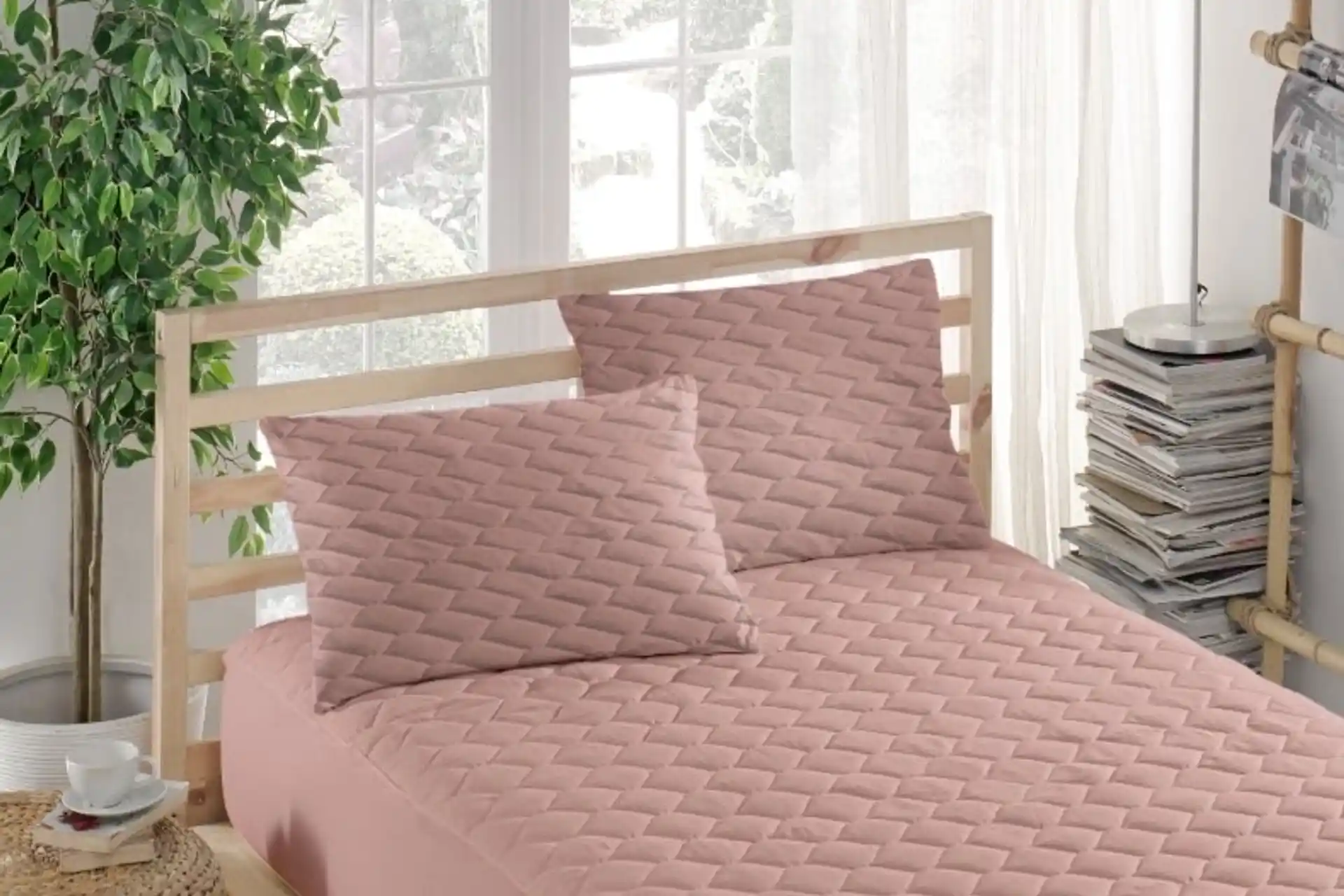 Modern Ev Dekorasyonunda Fitted Alez Kılıf ve Pamukkale Modeli Uyumu ve Avantajları