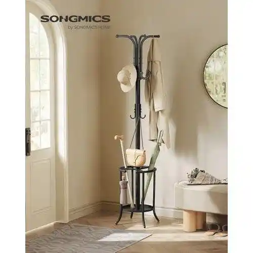 Modern Ev Dekorasyonunda Metal Askılıkların Malzeme ve Tasarım Özellikleri