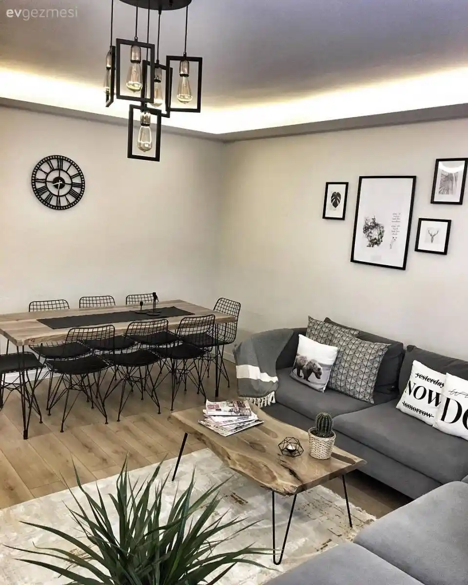 Modern Ev Dekorasyonunda Poster Seçimi ve Dekoratif Fikirler