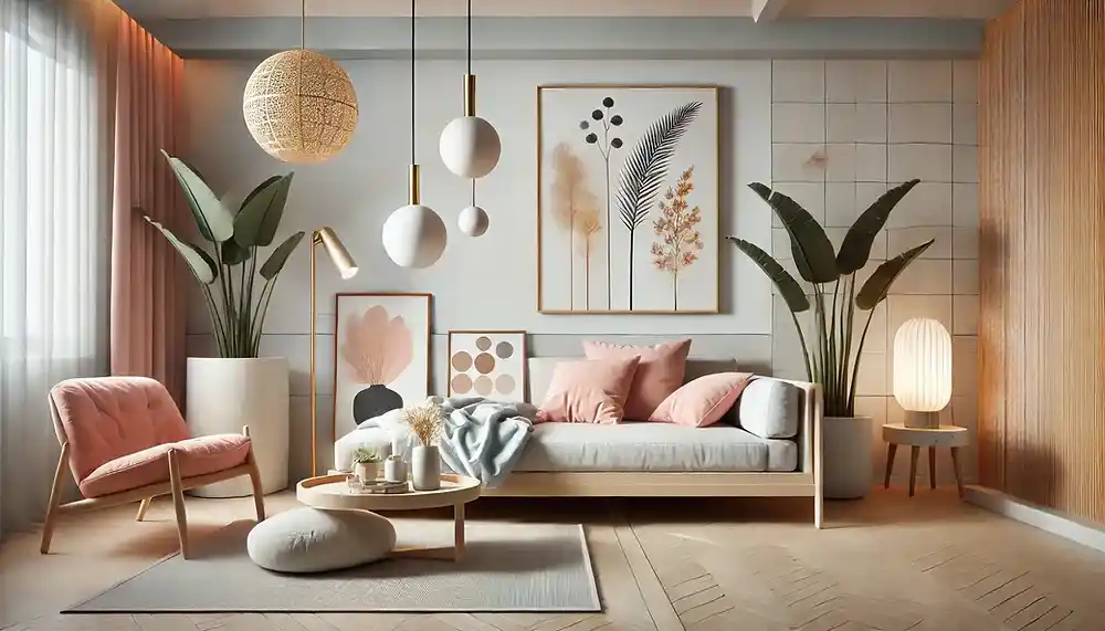 Modern Ev Dekorasyonunda Şıklık ve İşlevselliği Artıran Pratik İpuçları